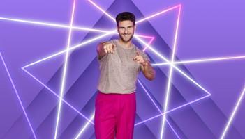 TV host and social media star announced as sixth contestant of Dancing with the Stars