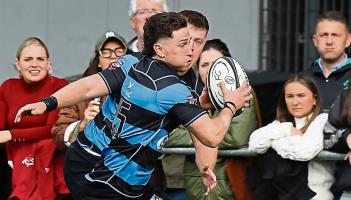 Shannon score bonus point win over Old Crescent in All-Ireland League
