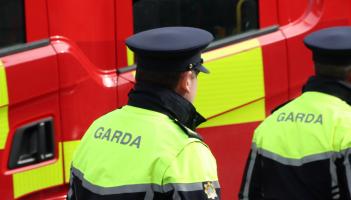 BREAKING: Emergency services at rush hour motorway collision in Limerick
