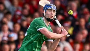 Limerick edged out by Tipperary in 'Champions Under Lights' senior hurling challenge