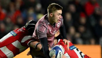 Munster Rugby Gloucester Christmas