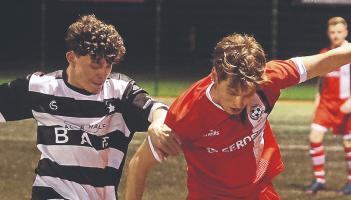 Limerick District League weekend junior soccer round-up