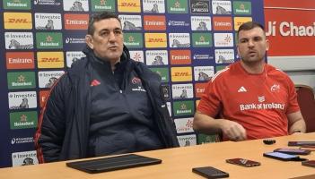 WATCH: Clayton Beirne