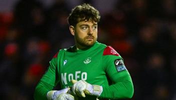 Treaty United welcome back re-sign former goalkeeper ahead of 2026 season