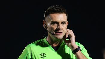 Limerick referee given prestigious UEFA Category One promotion
