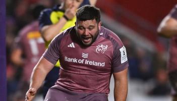 Munster Rugby's Clayton McMillan: 'I'm super proud of Conor Bartley and he's going to get more opportunities'