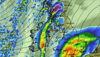 Thunderstorms on the way as Met &Eacute;ireann warns of wild weather in the run up to Christmas