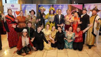 Step Into the Magic of Aladdin &mdash; Limerick Panto Society Celebrates 39 Enchanting Years