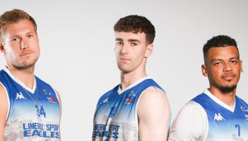 Positive weekend for Limerick sides in Domino's Super League and Division One action