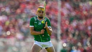Limerick senior hurling panel were in favour Caroline Currid's return says Cathal O'Neill