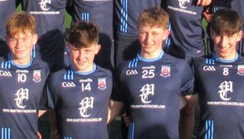 Castletroy College ease past Blackwater Community School to claim Munster U17 &lsquo;B&rsquo; hurling title