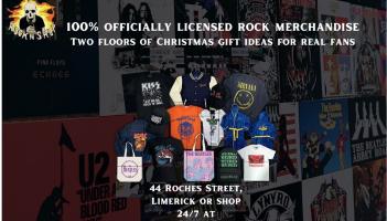 Find the Perfect Christmas Gift at RockNShop Limerick!