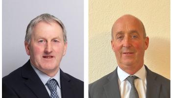 Gerald takes over from Gerard - both Limerick men - on board of Dairygold