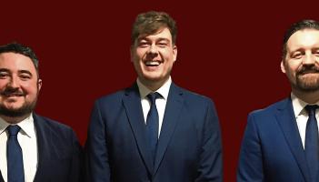 Festive homecoming concert in Limerick for Conor Gibbons and The Three Tenors
