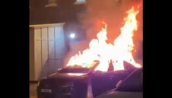 Three arson attacks in just four days in Limerick city and county