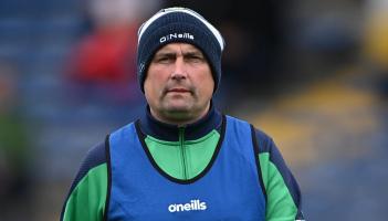 'The best way to develop players is through winning games' says Limerick minor hurling manager Diarmuid Mullins