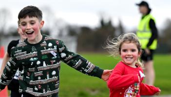 New Weekly Parkrun begins in County Limerick