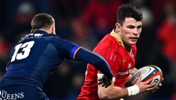 Munster Rugby side to face Ospreys in crunch URC clah named