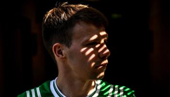 'Limerick football is in a good place' says Cillian Fahy