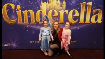 PICTURES: UCH Panto presents Cinderella