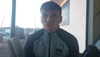 WATCH: Limerick senior hurling star Cathal O'Neill hungry for success in 2026