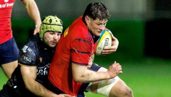 Festive cheer for Munster Rugby with bonus point win over Ospreys in URC