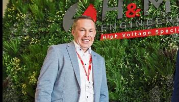 Limerick-based high voltage engineering firm inks investment with green energy provider