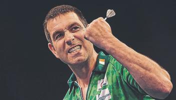 All you need to know ahead of Willie O'Connor's second round tie with Michael Van Gerwen
