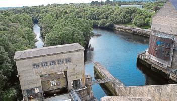 Proposal to wind-down power station near Limerick and place it on Unesco list