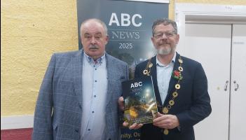 'A special, special gift': Limerick community's yearbook hits shelves