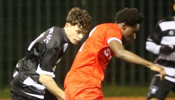 Limerick District League mid-term lower league season review