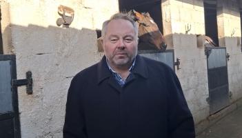 WATCH: Michael Lynch Limerick Racecourse 