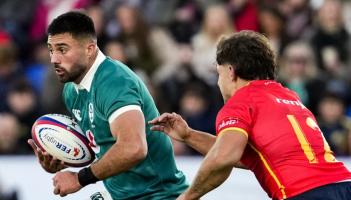 Ireland XV to host England 'A' in Limerick in February