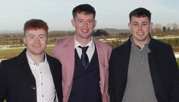 PICTURES: Racegoers flock to Mr Binman Limerick Christmas Racing Festival