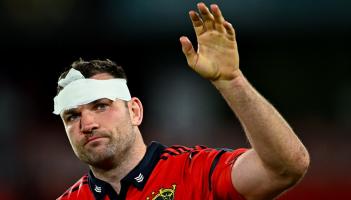 Munster Rugby's Tadhg Beirne: 'The style of the game has gone backwards'