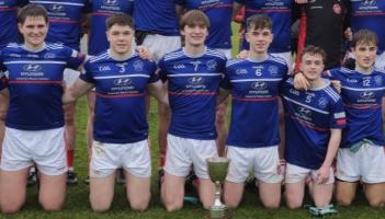 Mungret St Paul's complete famous year with Limerick Premier U20 final win over Oola
