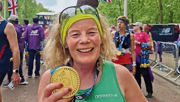 Big interview with passionate runner Eileen Reeves of Dooneen AC
