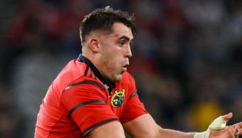 Munster Rugby make 10 changes in personnel for New Year's URC clash with Ulster