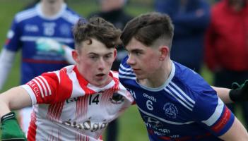 PICTURES: Supporters cheer on Mungret St Paul's and Oola in Limerick Premier U20 final