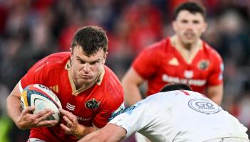All you need to know including TV details for Munster Rugby's New Year's URC clash with Ulster