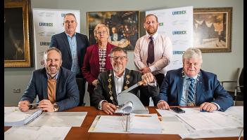 County Limerick town set for 18 new social homes under council project