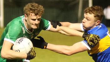 Experimental Limerick side open McGrath Cup with defeat to Tipperary