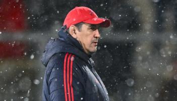 WATCH: Munster Rugby's Clayton McMillan: "It hurts to lose in that manner and not really fire a shot"