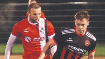 Limerick District League weekend junior soccer round-up