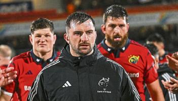 Smarting Munster Rugby switch focus for crucial Champions Cup clash with Toulon