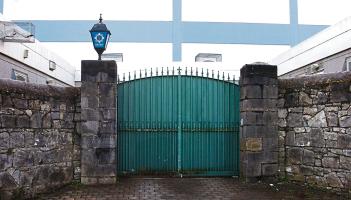 'Trees growing out of it': Ex-garda station in Limerick city left facing a big rebuild