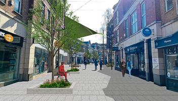 Company behind Qatar World Cup stadium tasked with upgrade to Limerick's Market Quarter