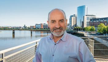 Charity where the stranger is met with an open door in Limerick