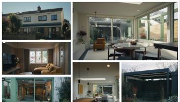 PICTURES: Inside Dermot Bannon's stunning 'downsize' project on RT&Eacute;'s Room to Improve