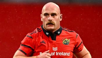 Munster Rugby issue squad injury update ahead of crunch Toulon Champions Cup clash